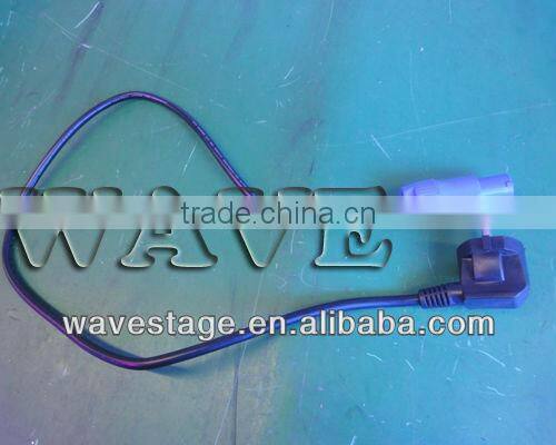 Flicker Free 10W 4-in-1 Quad Zoom LED Moving Head Stage Lights