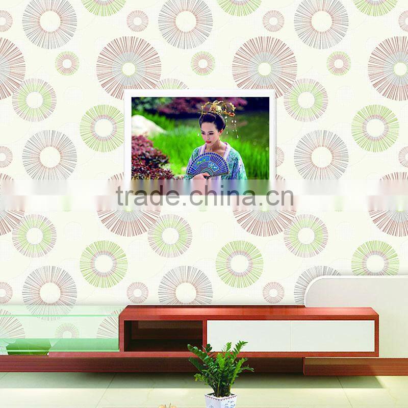 5216 pvc 3d wallpaper,wallpapers home decoration,textile wallcovering