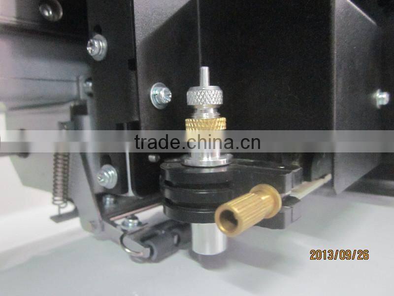 solvent latested large format printer and cutter