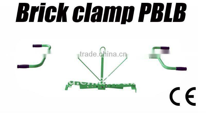 Brick Clamp PBLB