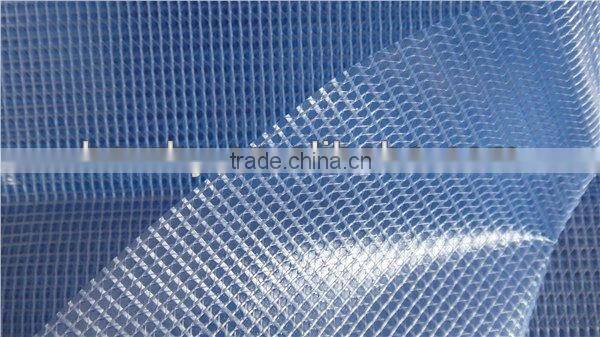 pvc mesh fabric tarpanspent fabric