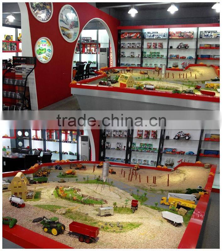 Factory sales!1:28 RC Farm Tractor rc trucks and trailers