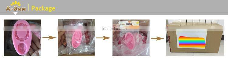 K-sun MOQ 10pcs convenient wholesale rolling pin famous logo roller