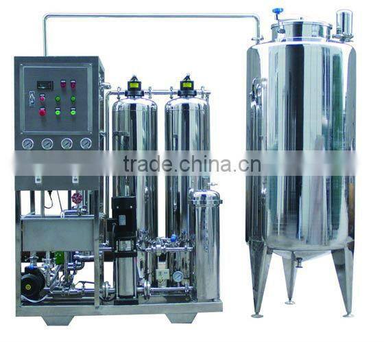 Water Purifier Machine