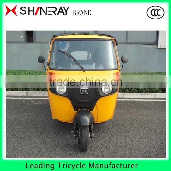 Passenger Gas powered three wheel electric bike for sale OEM Motorized,Electric,Gas powered