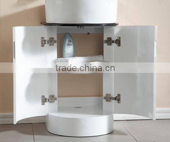 Y2185 bath cabinet,mirror,art basin