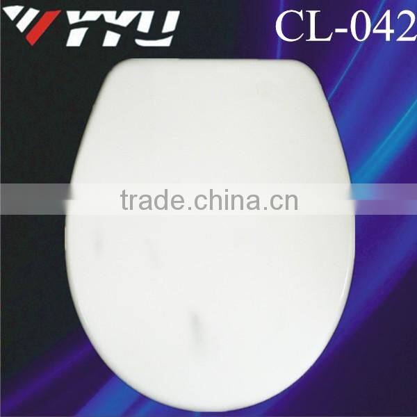1080 European model soft close PP toilet seats