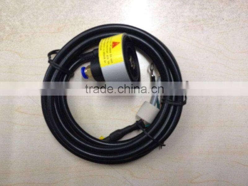 electronic factory use static control ionizing aiir gun