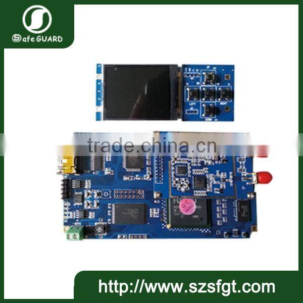 H.264 HD Encoder Modulator HDMI SDI DVBT COFDM Module