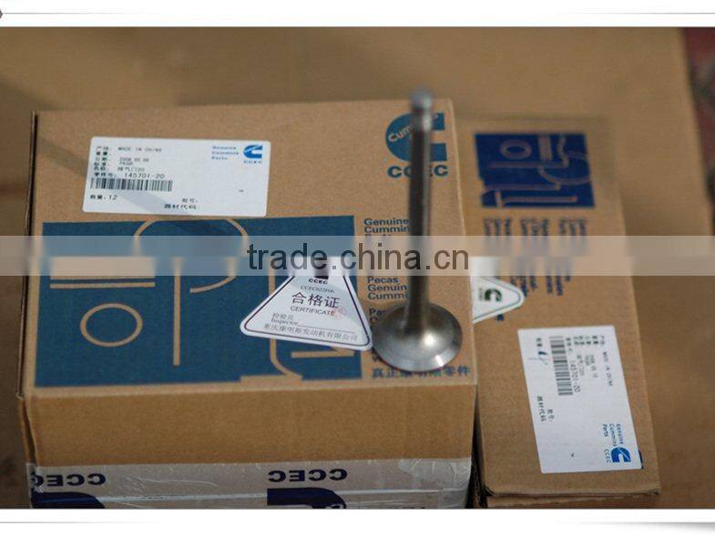 cummins 3086192/3086193 /cummins engine Insert, Valve QSK/K38