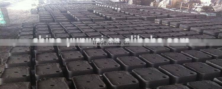 Sand Casting Products Of Gray Iron Casting HT200
