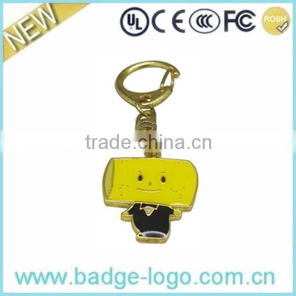 Hot Sale Cheap Custom Metal Keychain Wholesale Products