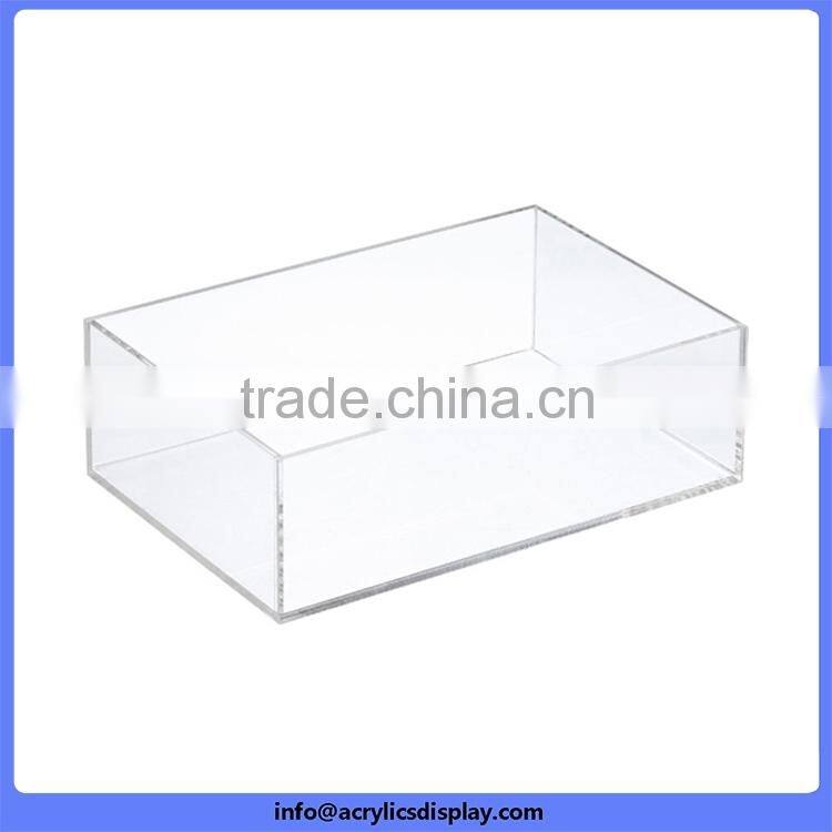 Cheap economic oem acrylic candy trays