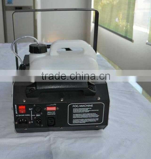 2000W Multi Position Fog Machine ,dj equipment, intelligent fog machine