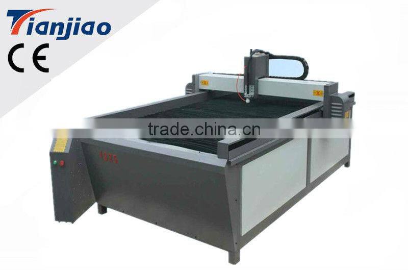 Portable Advertising CNC Plasma Metal Cutting Machine With High Accuracy