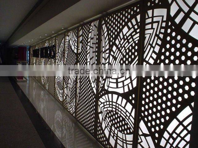 Aluminium Ceiling Tile-blue sky