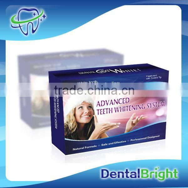 teeth whitening home kit for home/office/journey