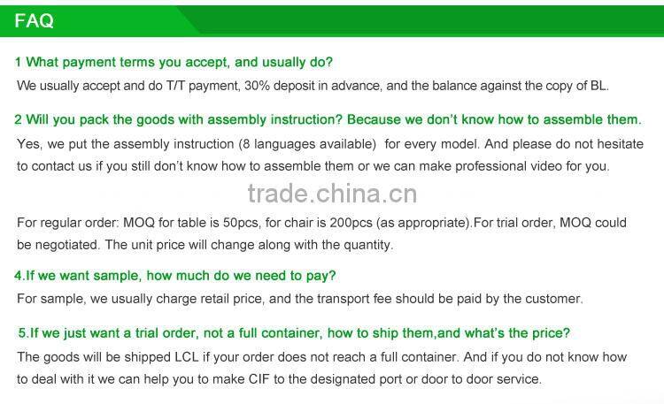 DC-2518 Comfortable Fabric Chairs for Dining Room