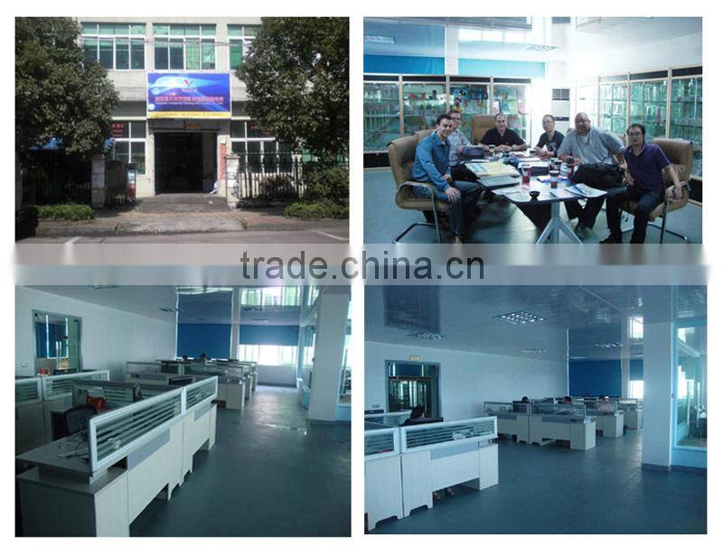 2014 new fashion diy tiny puffy all shapes 4color printing nail toe sticker