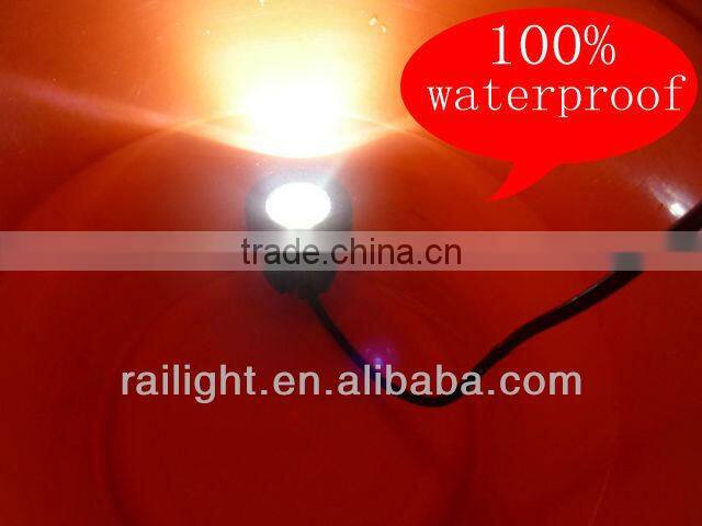 10W or 15W cree super bright tripod led work light waterproof IP68 RGD1028
