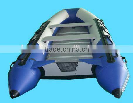 RIB inflatable boat for 4-11 persons