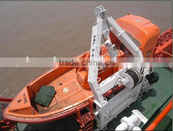 SOLAS APPROVAL FAST RESCUE BOAT FOR 15 PERSONS