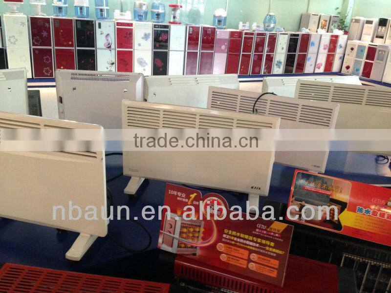 electric infrared home heater wall mount convector heater