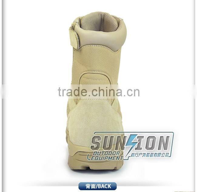 Military Tactical boots Used for Anywhere and Any season