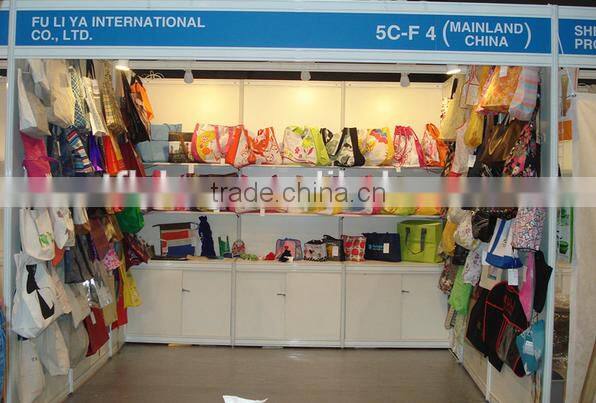 Promotional Logo Printed Cheap Polyester Drawstring Bag,waterproof packaging bags