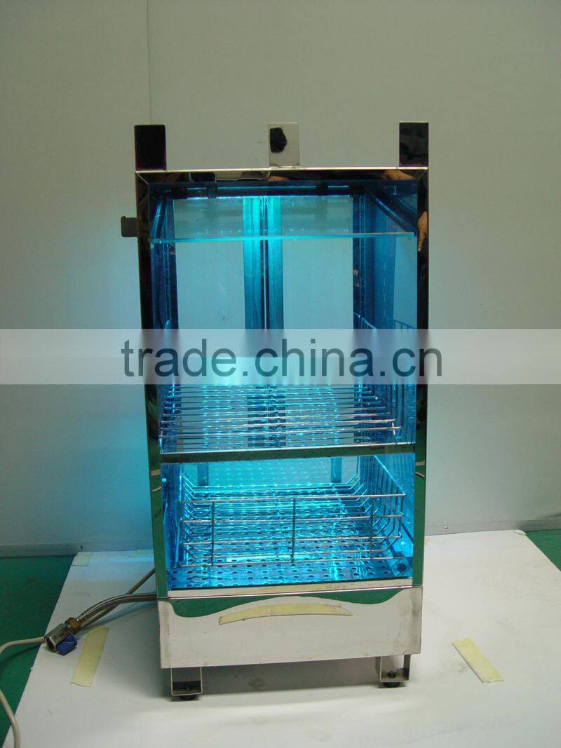 CE Approval Electric Hot Dog Steamer For Sale