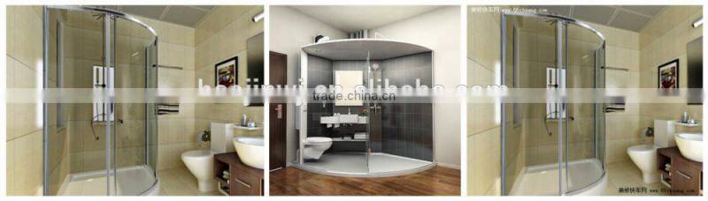 HJ-153 Best selling made in China shower room handle door pull of bathroom