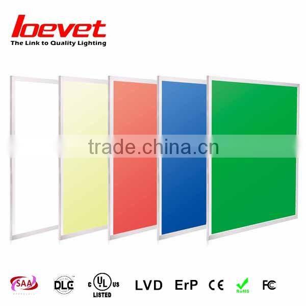 multicolor led panel 60x60 40w 54w