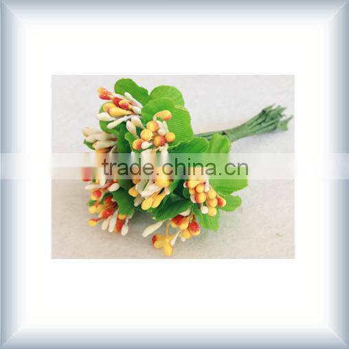 Boutique decorative flower ,N11-001C,small plant/artificial foliage/decorative flowers,decorative flower for layout