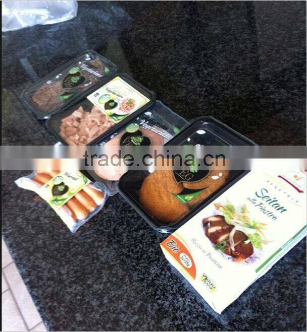 Jienuo automatic thermoforming vacuum sealer for food