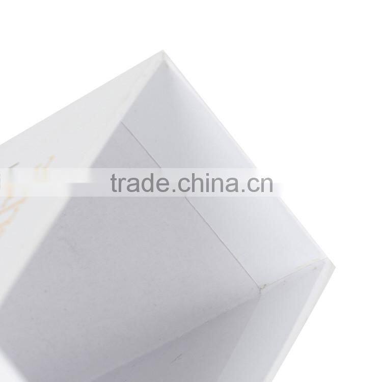 custom with logo small cardboard ring packaging box