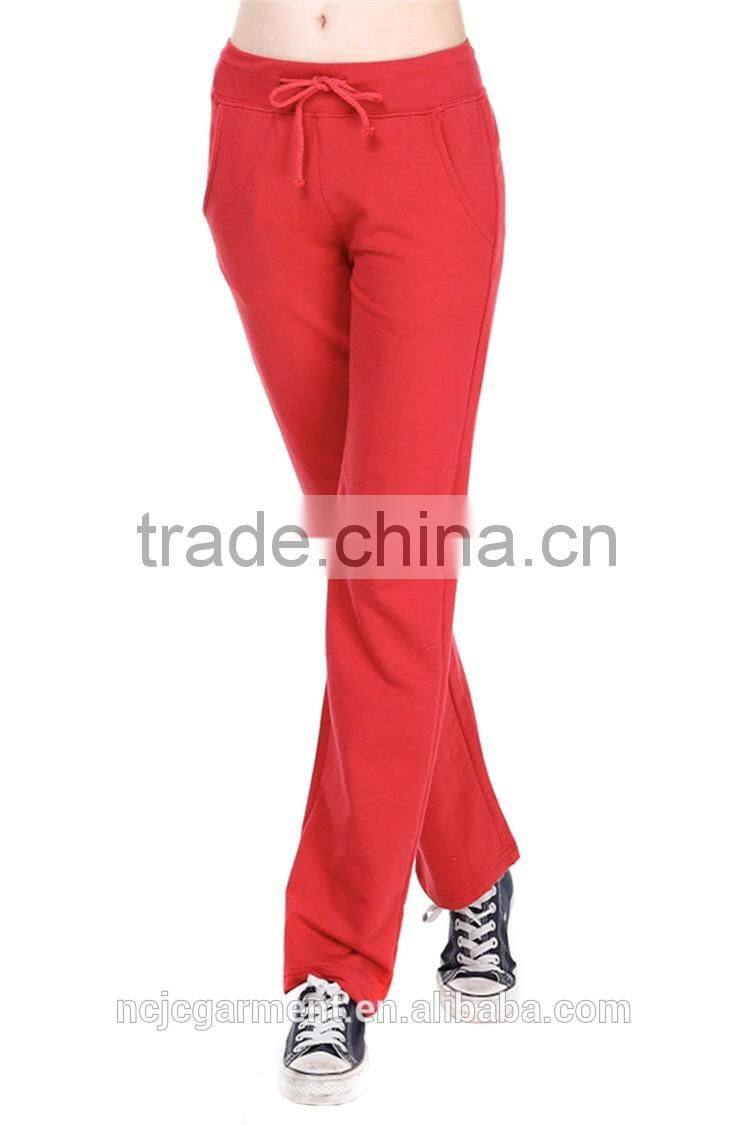 OEM WOMEN'S street casual wear sport pants