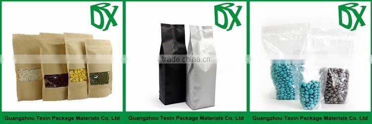 Customized Stand up Plastic Pet Food Bag, Pet Food Packaging Bag