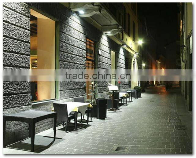 ETL listed outdoor led wall pack 28w US standard wall lighting fixture