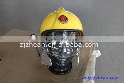 Lightweight Fire Fighting Helmet/PEI Fire Helmet