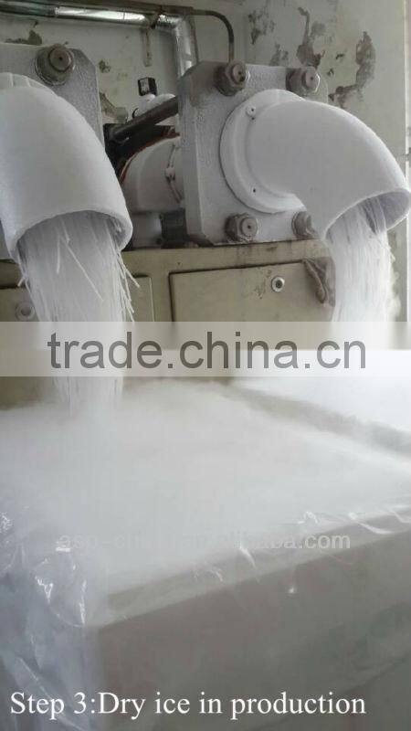 Dry Ice Pellets (100-130kg/h)