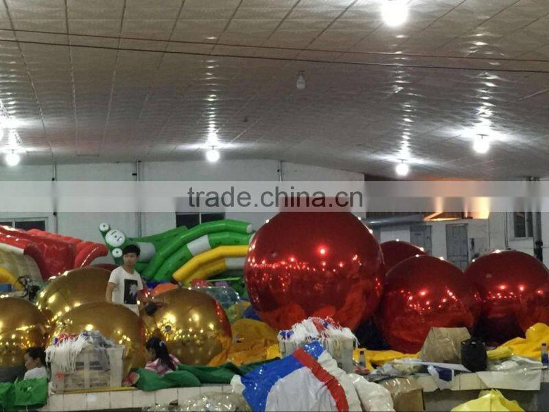 hot sale cheap 50-400cmD disco mirror balls for decorative for party/disco christmas decoration