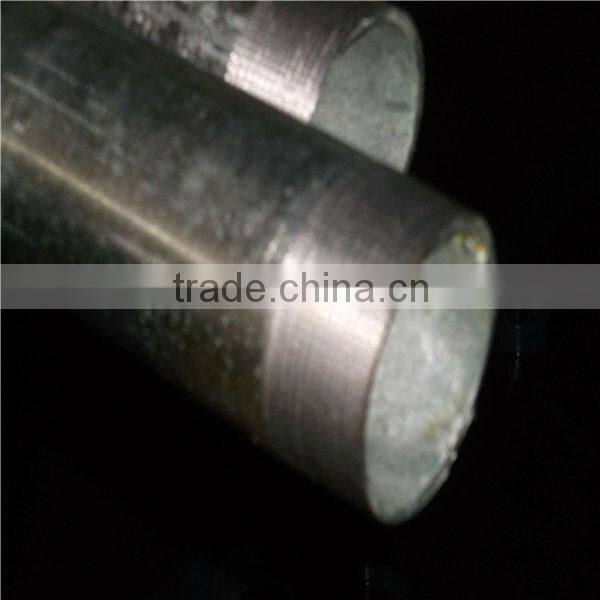 threaded decorative steel pipe caps
