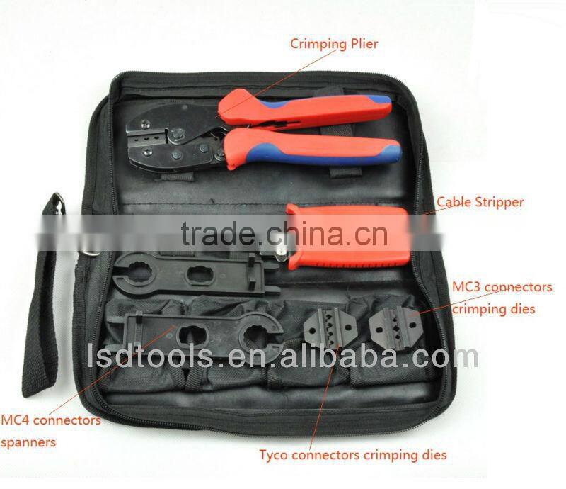 LY-K2546B Solar Panel Tool Kit, PV Tool set