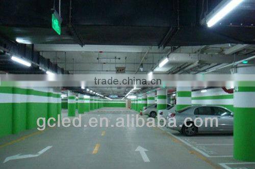 CE RoHS FCC Listed 60cm 120cm Radar Sensor T8 LED Tube / motion sensor led tube