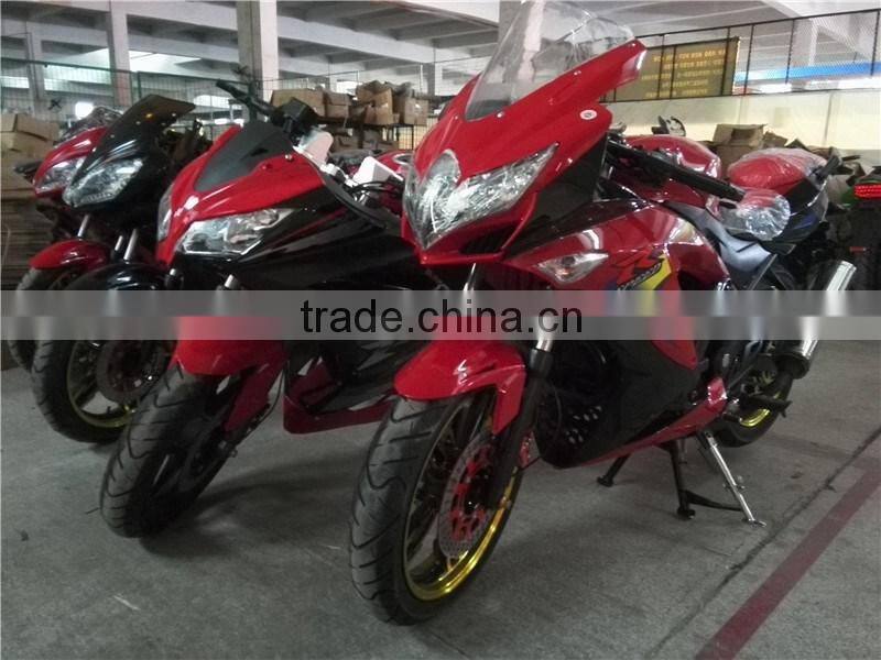 250cc china motorcycle dirt bike le 250cc automatic street bike motorcycle motorbike (SY250-12)
