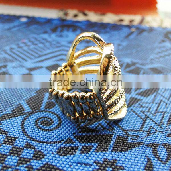 fashion jewelry bisuteria diamond ring