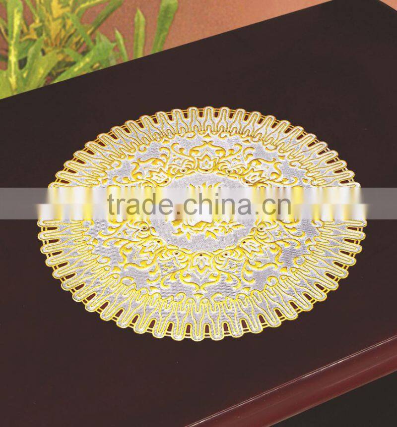 pvc table mats 30*46cm
