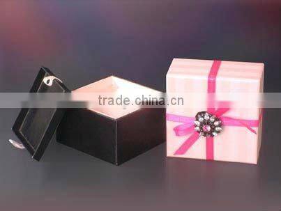 Latest vogue earing gift boxes