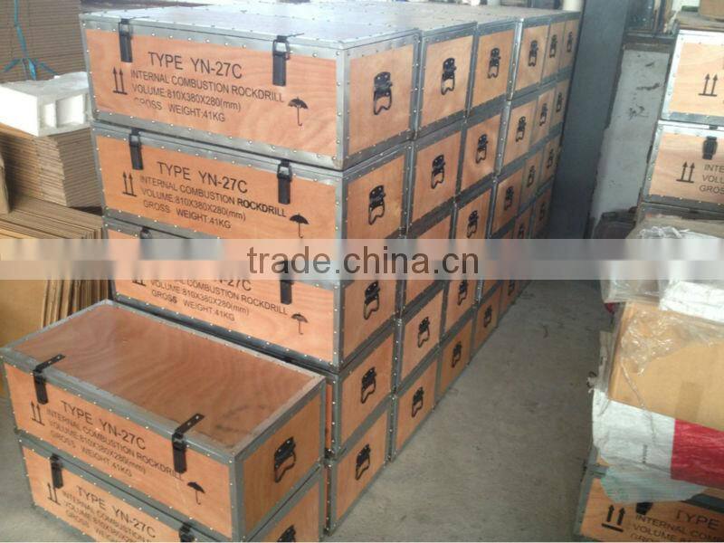 YN27 Petrol-driven combined drill/breakers