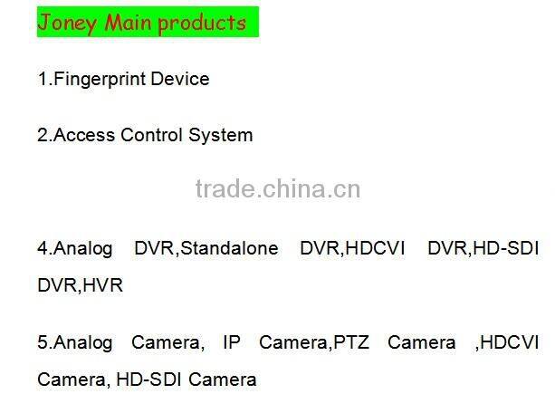 4CH 960H Hvr hybird DVR with 3G,Wifi skyview dvr ,Joney professional manufactor